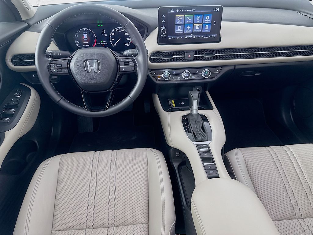 Used Car 2025 Honda Hr-v  Ex-l For Sale Under $30,000 In Austin, Texas