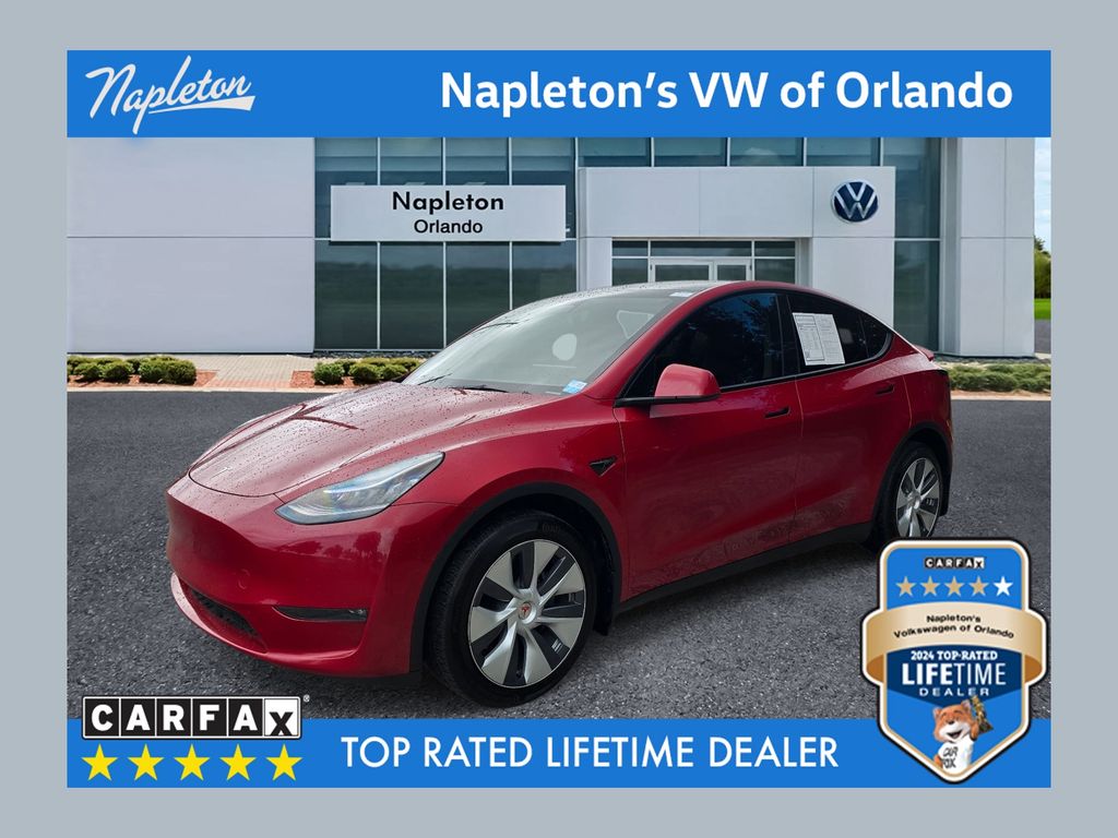 2023 Tesla Model Y Long Range AWD