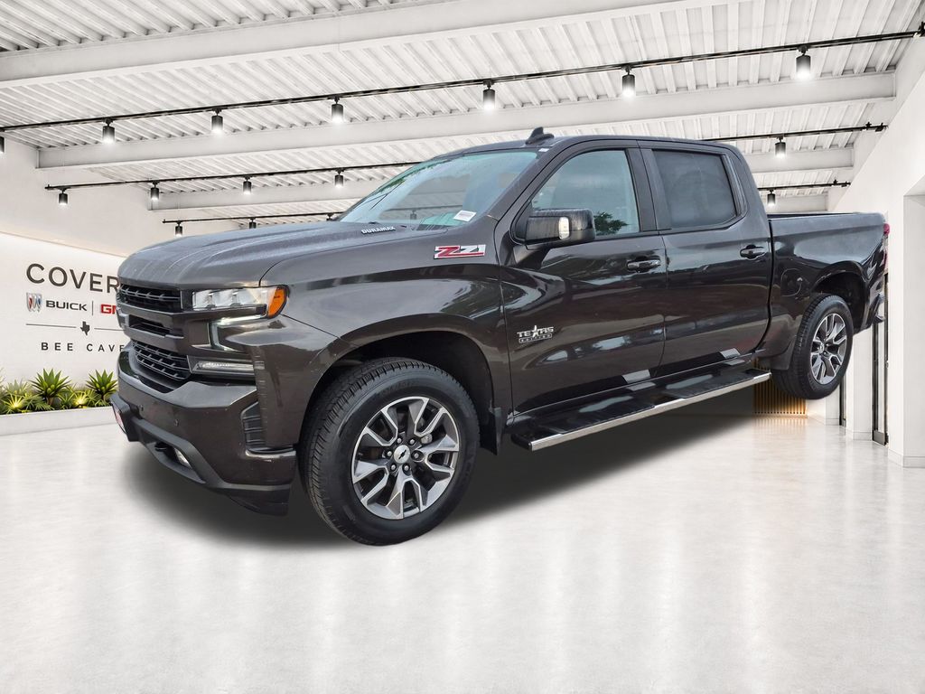 Used Car 2021 Chevrolet Silverado 1500  Rst For Sale Under $30,000 In Austin, Texas