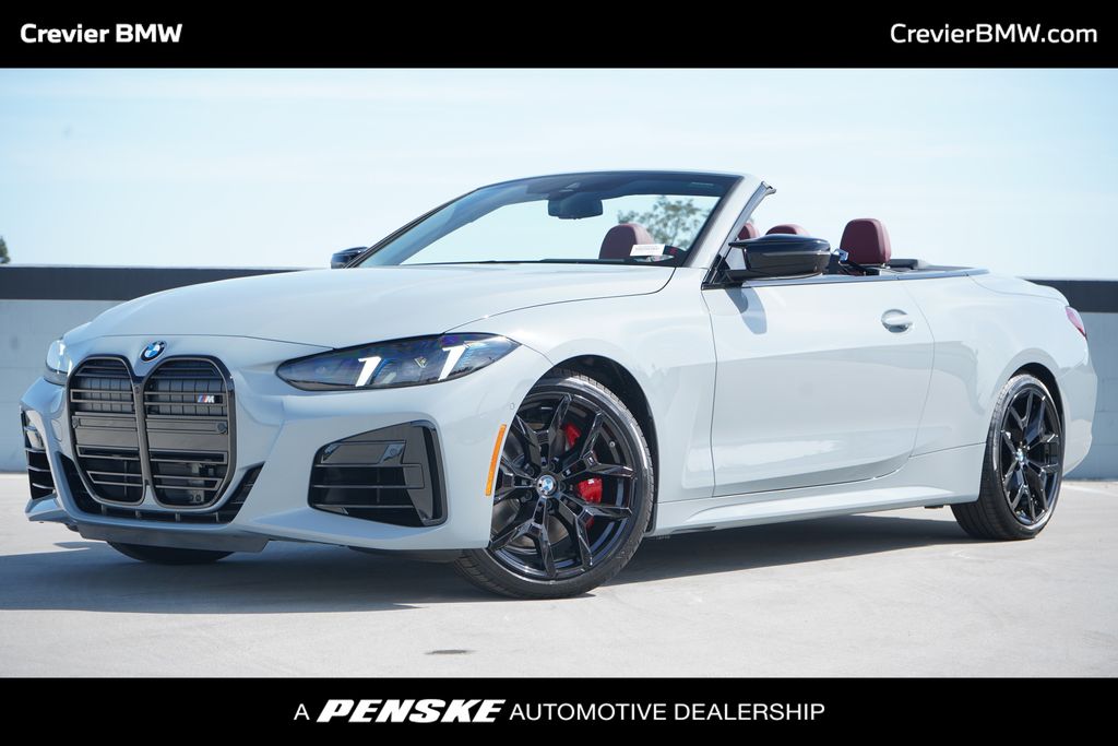 Thumbnail: 2026 BMW 4 Series - 1