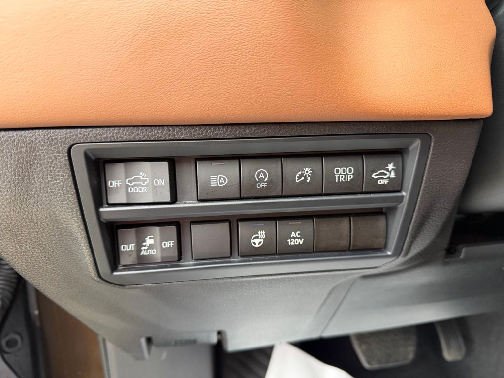 used 2024 Toyota Tundra car, priced at $52,903