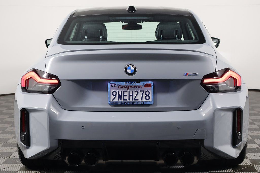 Thumbnail: 2023 BMW M2 - 5