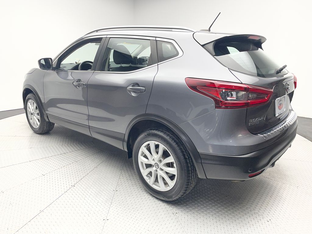 Thumbnail: 2022 Nissan Rogue Sport - 7