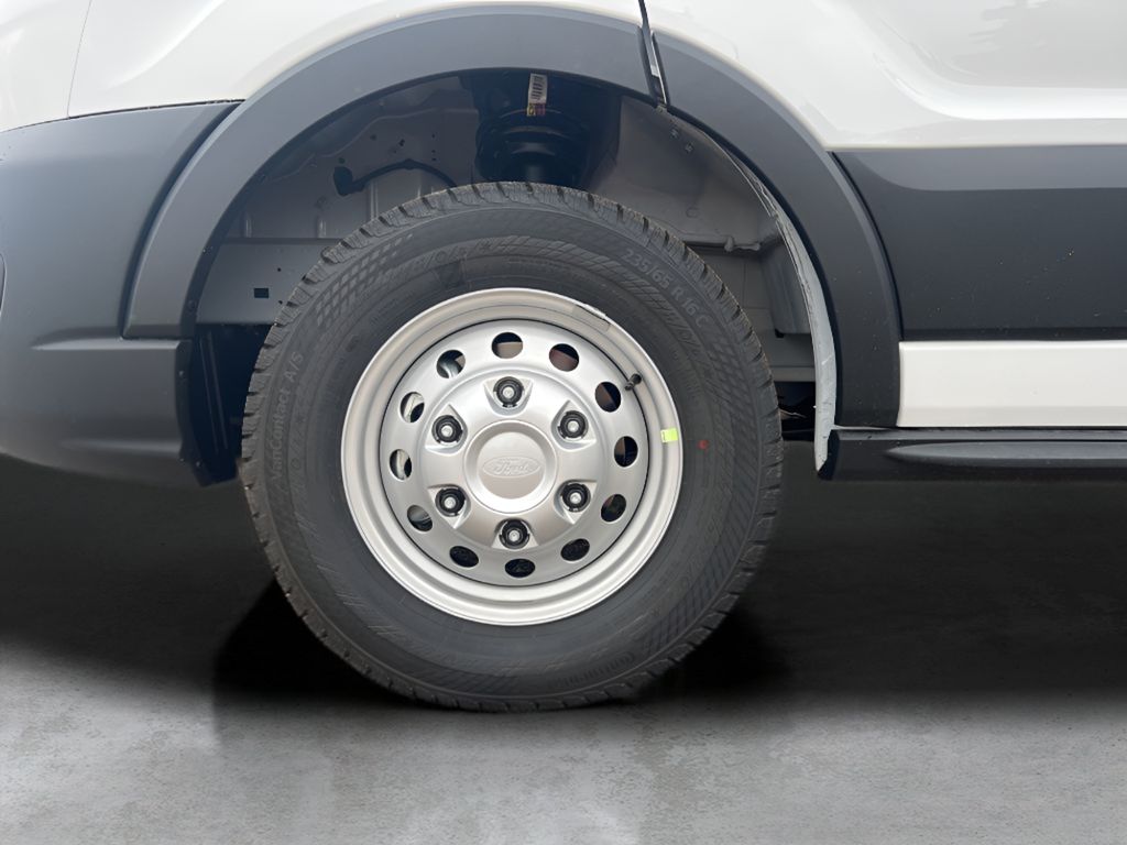 2025 Ford Transit-250