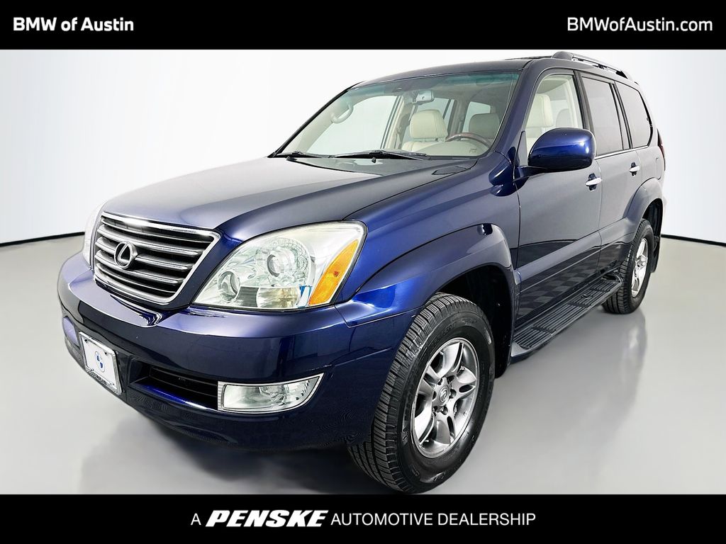 2008 Lexus GX 470 -
                  Austin, TX