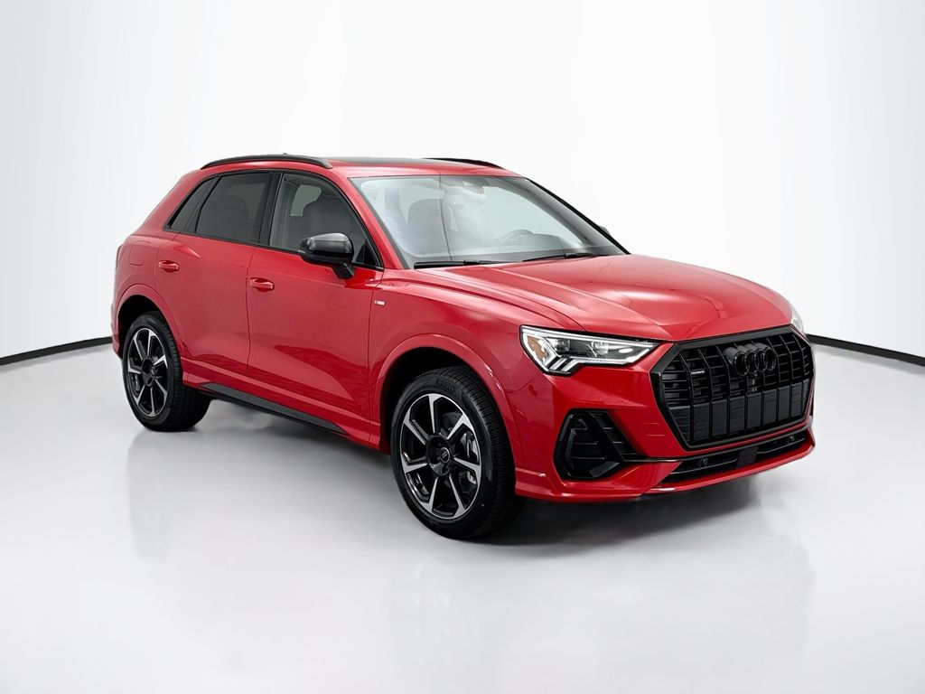 Thumbnail: 2025 Audi Q3 - 3