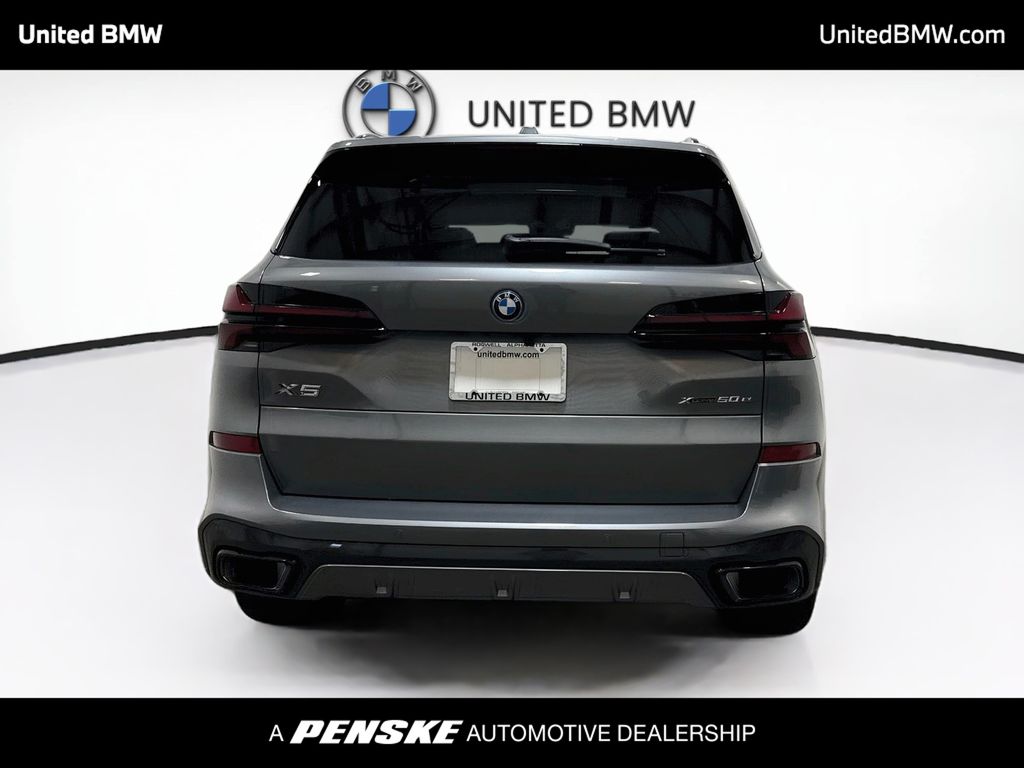 Thumbnail: 2026 BMW X5 - 6