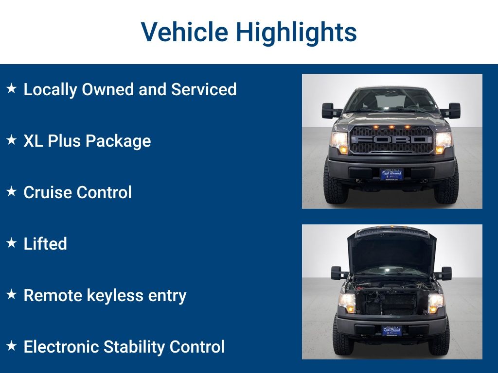 2010 Ford F-150 XL