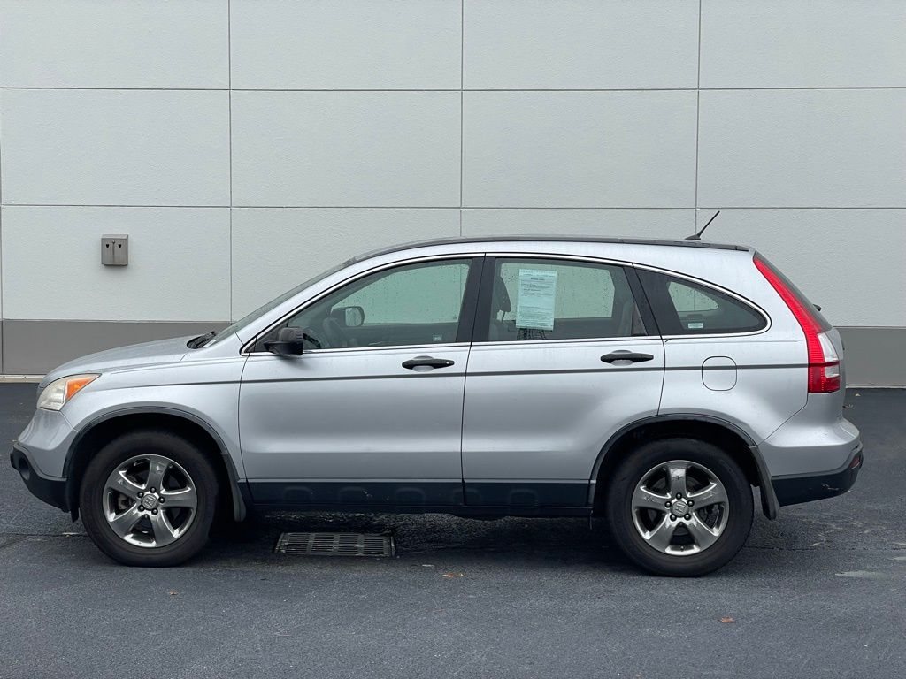 Thumbnail: 2009 Honda CR-V - 2
