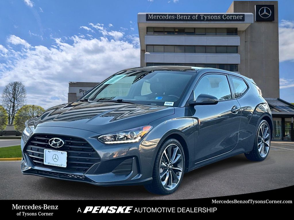 2020 Hyundai Veloster Premium -
                  Vienna, VA