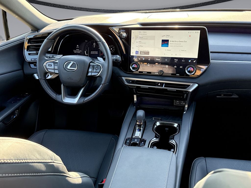 Thumbnail: 2026 Lexus RX - 19