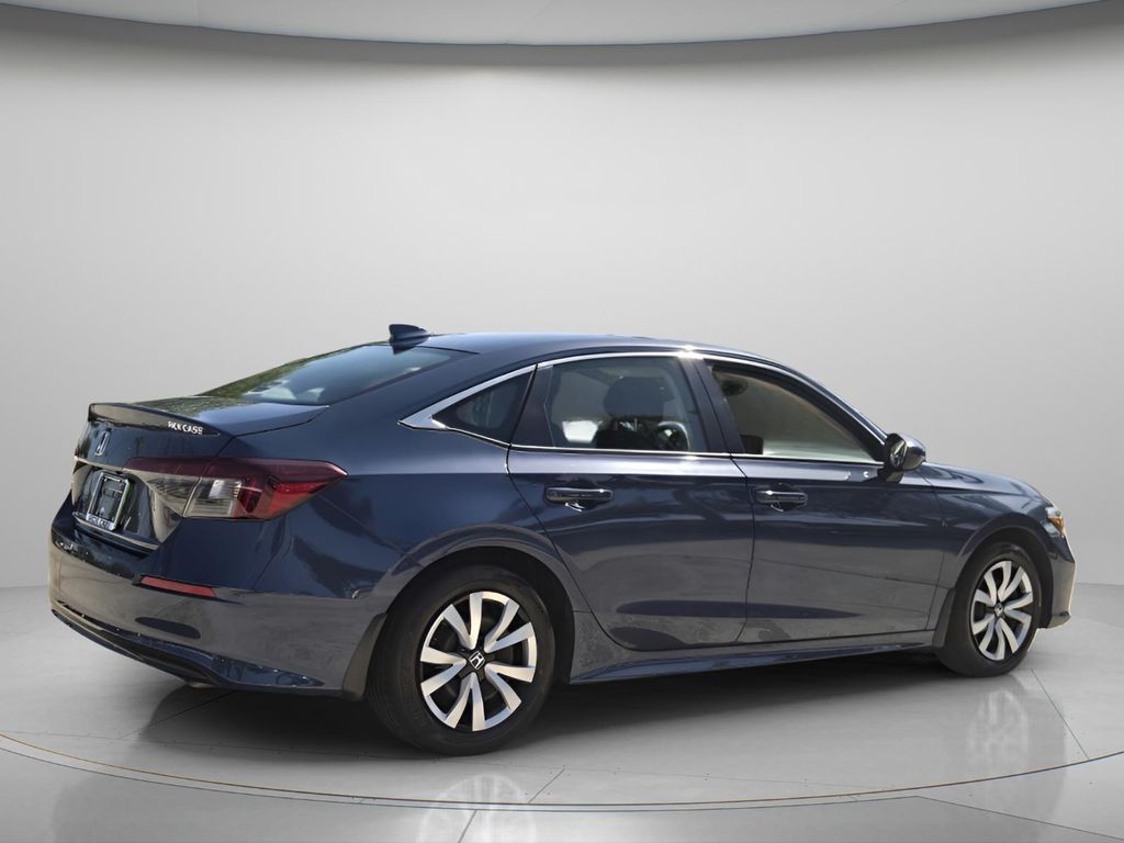 2025 Honda Civic - $23,989