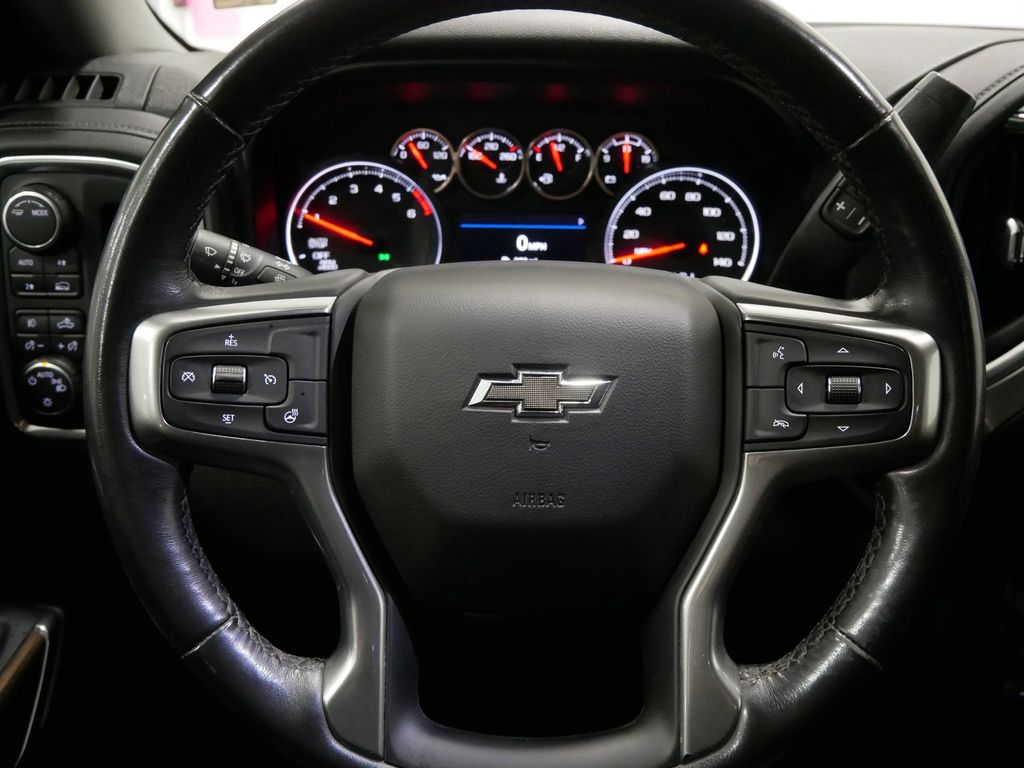 Used 2021 Chevrolet Silverado 1500 Truck