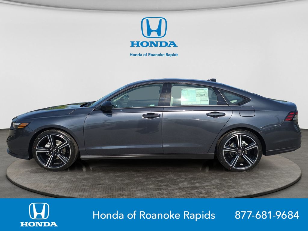 New 2026 Honda Accord Sedan Sedan