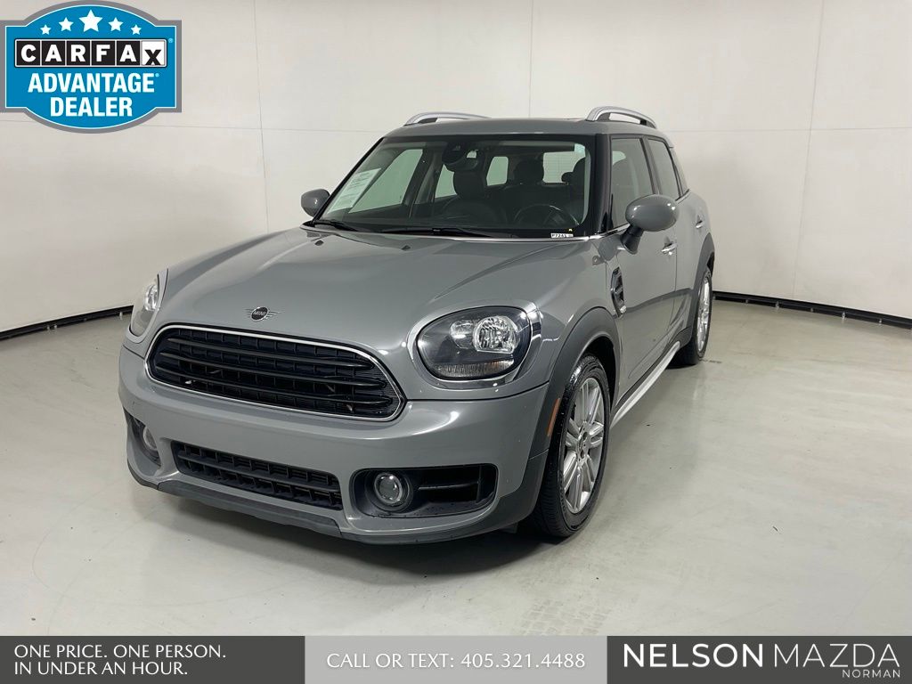 2020 MINI Countryman Cooper's photo