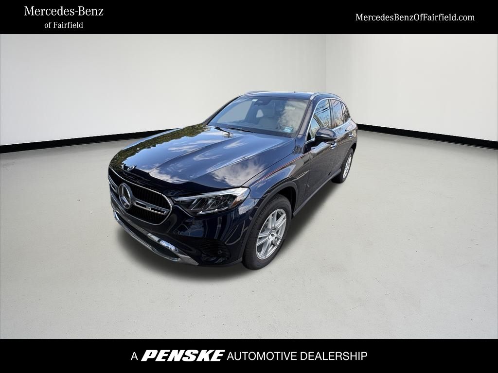 Thumbnail: 2024 Mercedes-Benz GLC - 1
