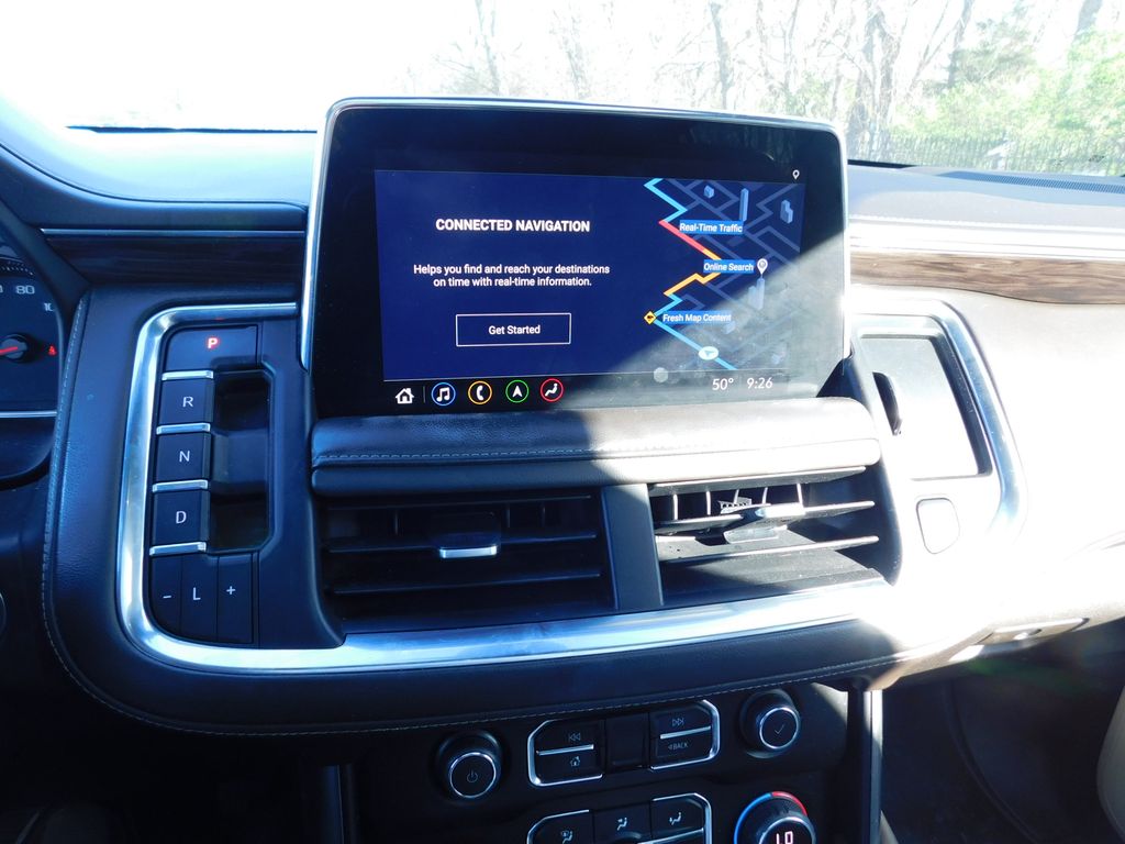 Thumbnail: 2021 Chevrolet Tahoe - 10