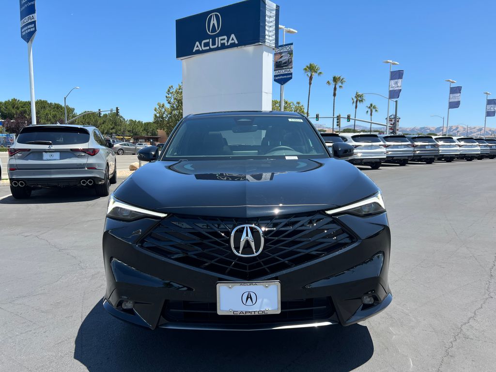 Thumbnail: 2025 Acura ADX - 2