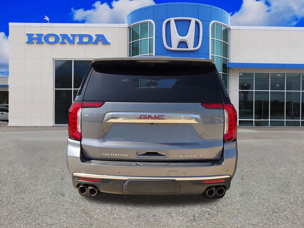 Used 2022 GMC Yukon SUV