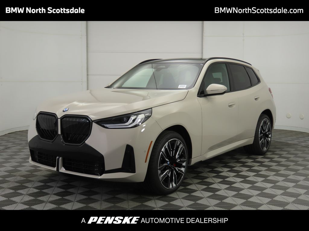 Thumbnail: 2026 BMW X3 - 1