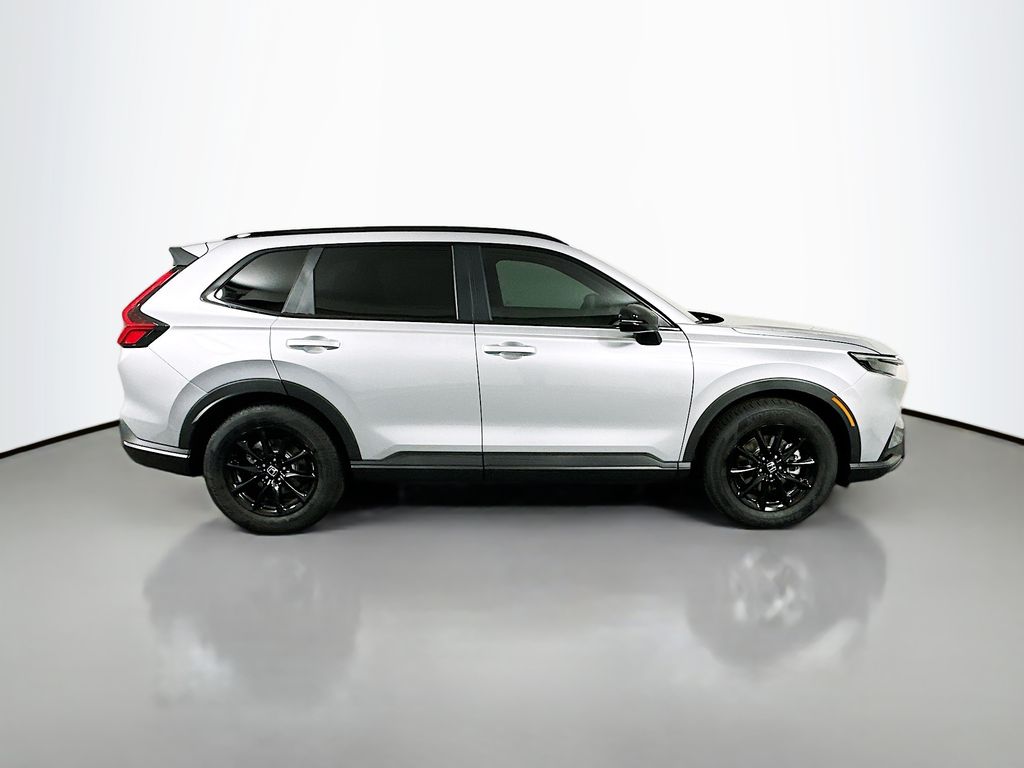 Thumbnail: 2026 Honda CR-V - 4