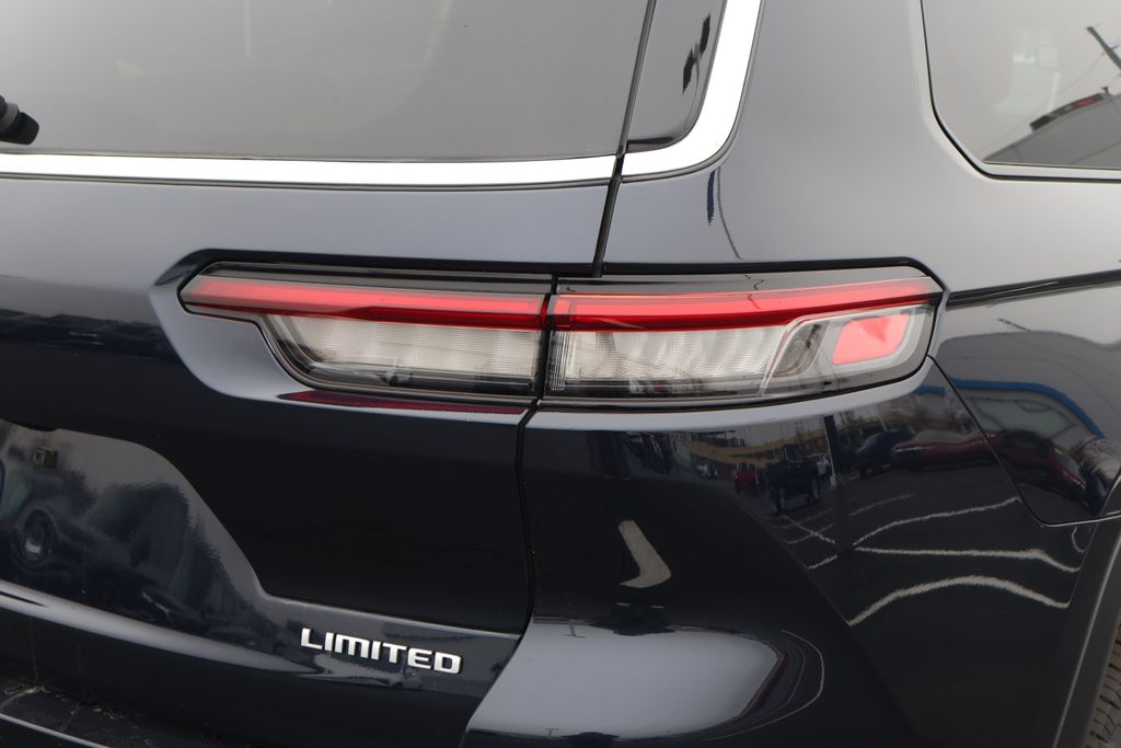 Thumbnail: 2024 Jeep Grand Cherokee L - 7