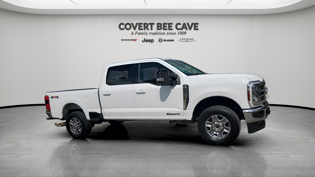 Used Car 2024 Ford F-250sd  Lariat For Sale Under $80,000 In Austin, Texas