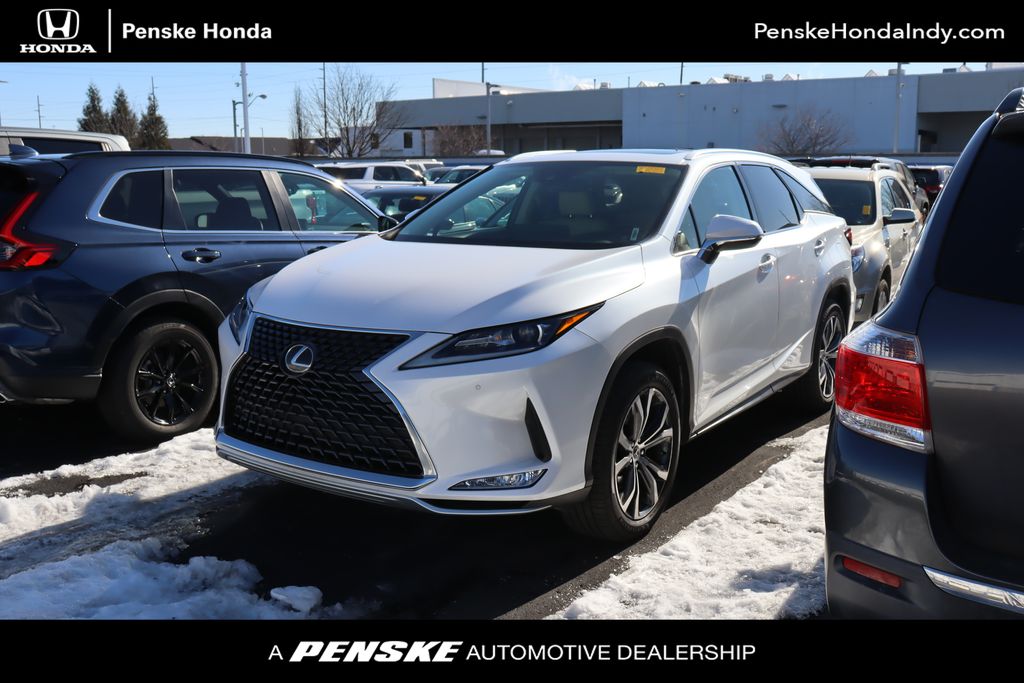 2022 Lexus RX 350L -
                Indianapolis, IN