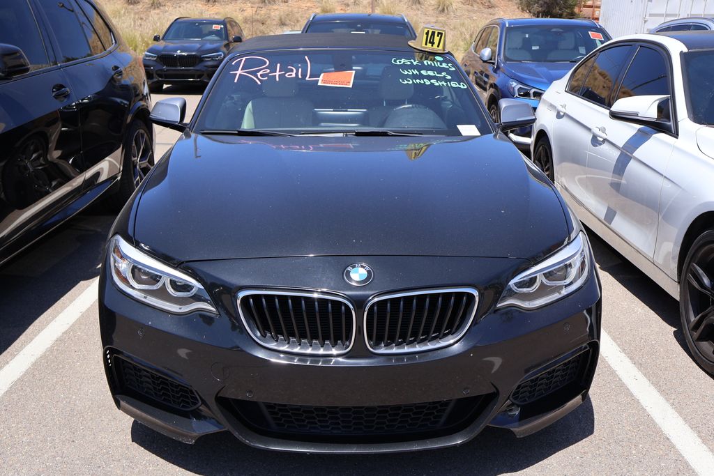 Thumbnail: 2015 BMW 2 Series - 3