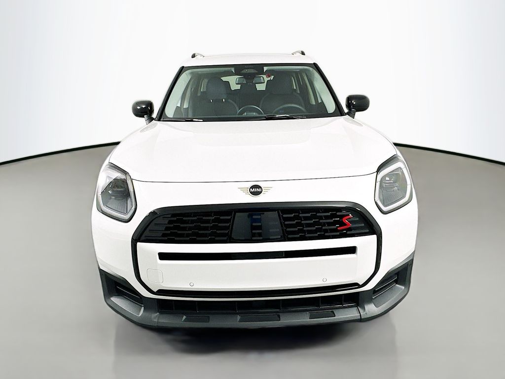 2025 MINI Cooper Countryman Base 2