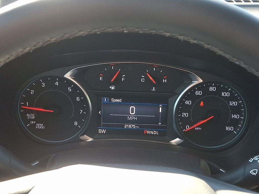 Thumbnail: 2023 Chevrolet Equinox - 20