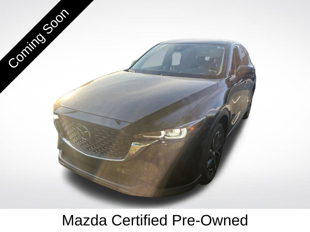 2022 Mazda Mazda CX-5 2.5 S Premium Package