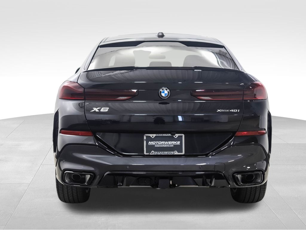 Thumbnail: 2026 BMW X6 - 5