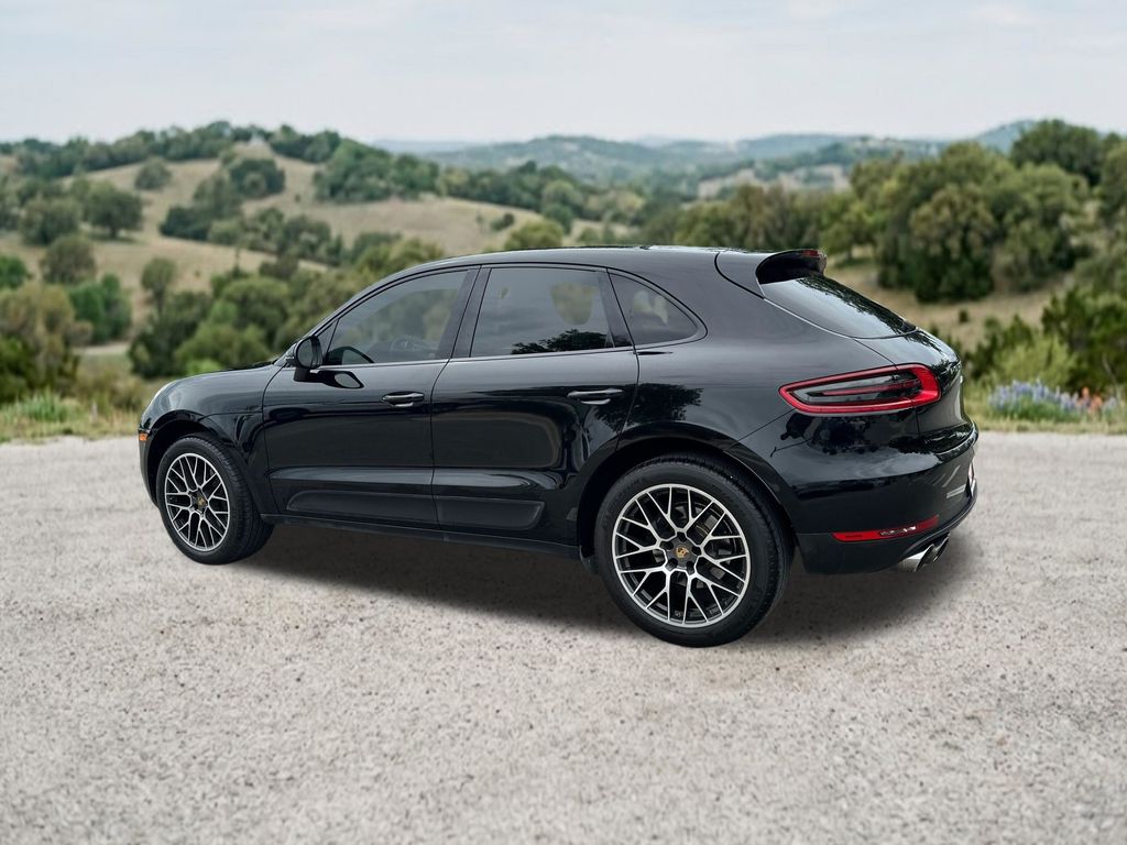 Used Car 2018 Porsche Macan  For Sale Under $25,000 In Austin, Texas