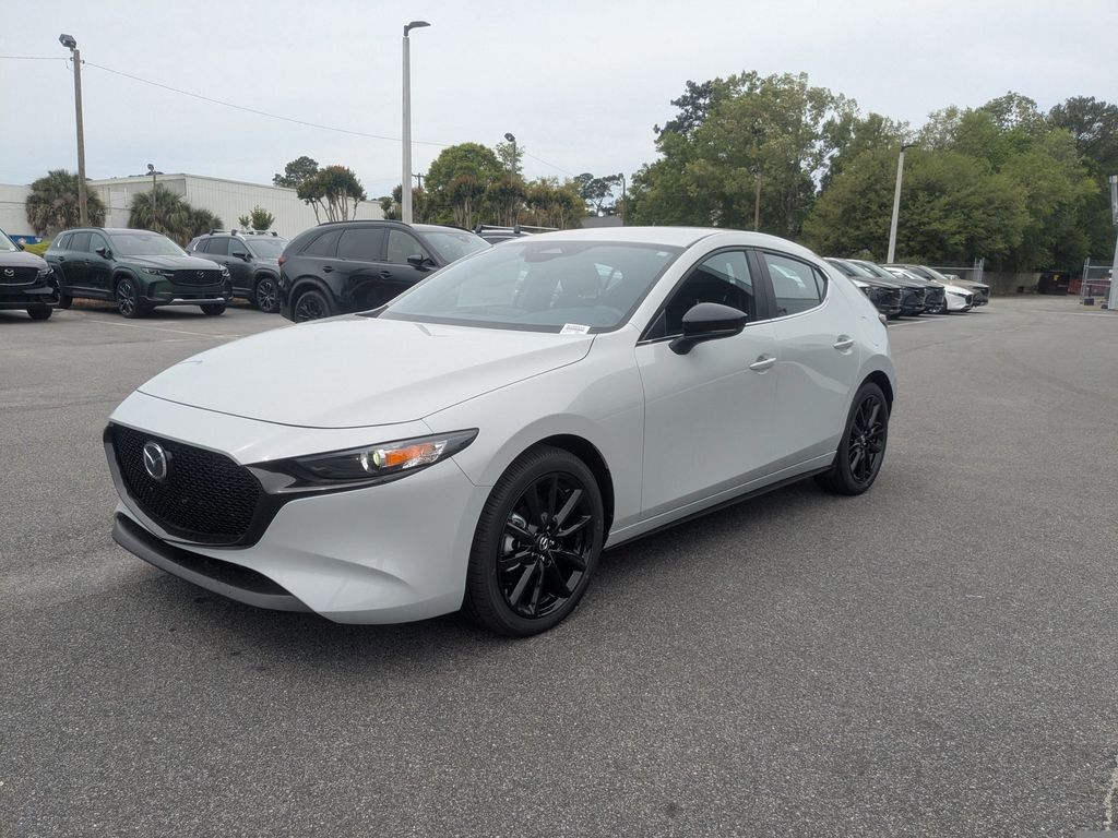 2026 Mazda Mazda3 Hatchback 2.5 S Select Sport