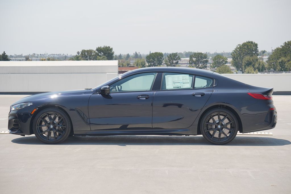 Thumbnail: 2026 BMW 8 Series - 4