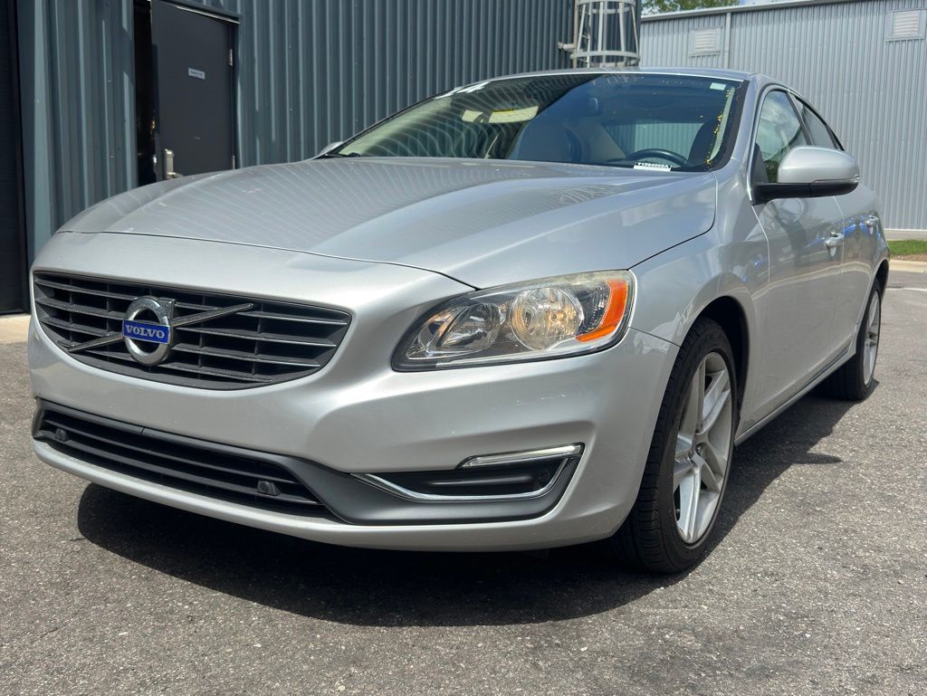 2014 Volvo S60 T5