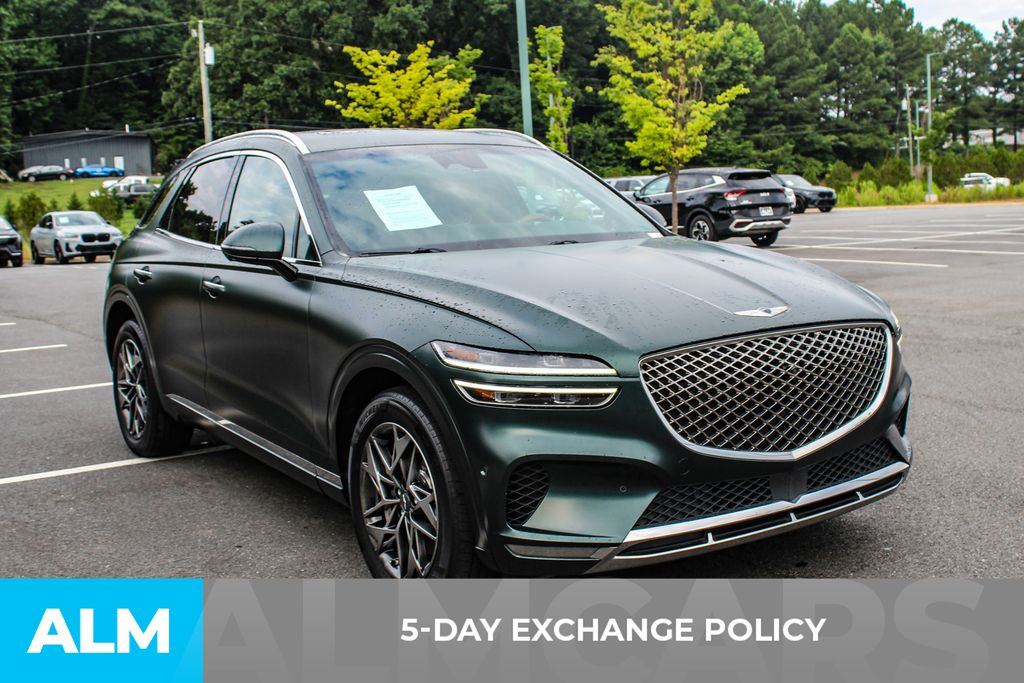 Used 2023 Green Genesis 2.5T image 3