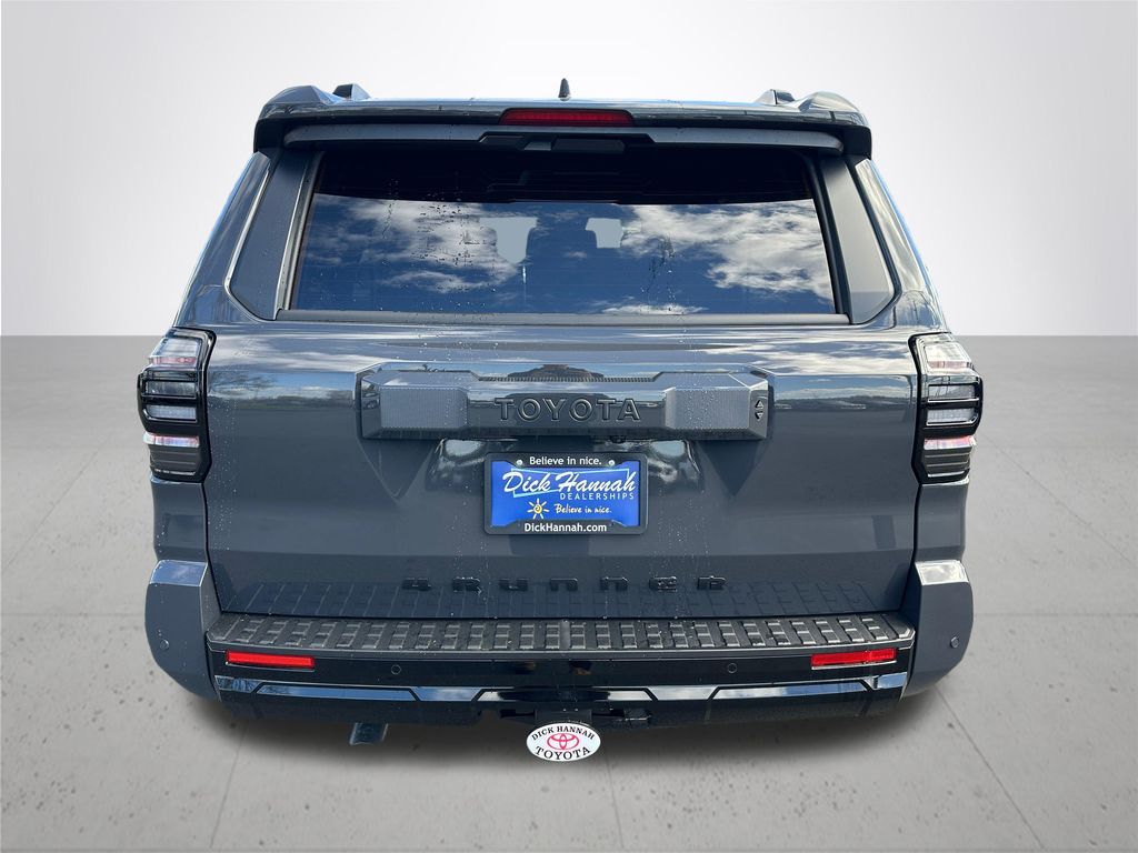 2026 Toyota 4Runner TRD Sport Premium