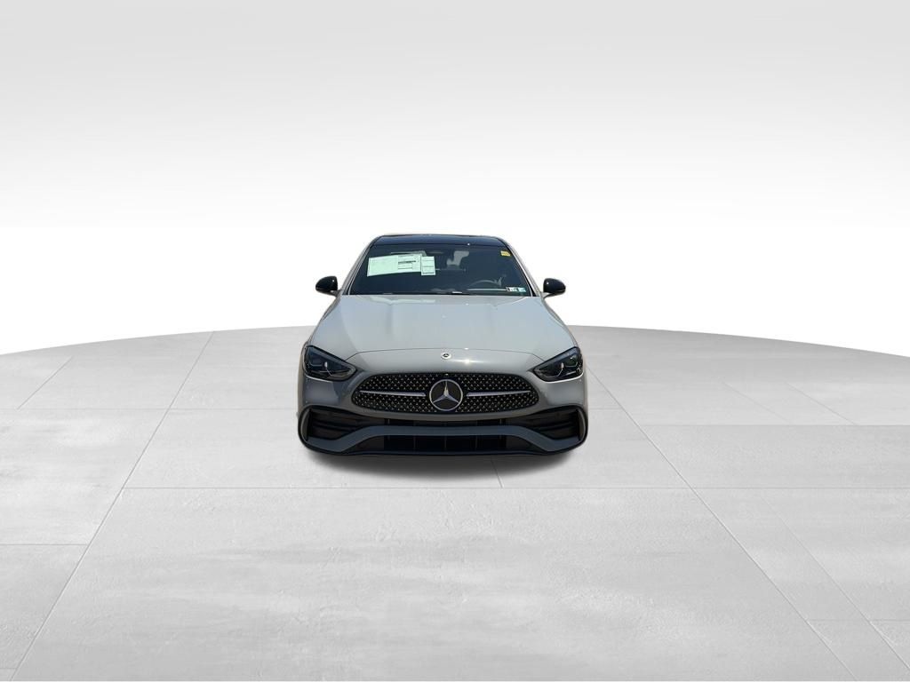 2026 Mercedes-Benz C-Class C 300 Gray at John Sisson Motors