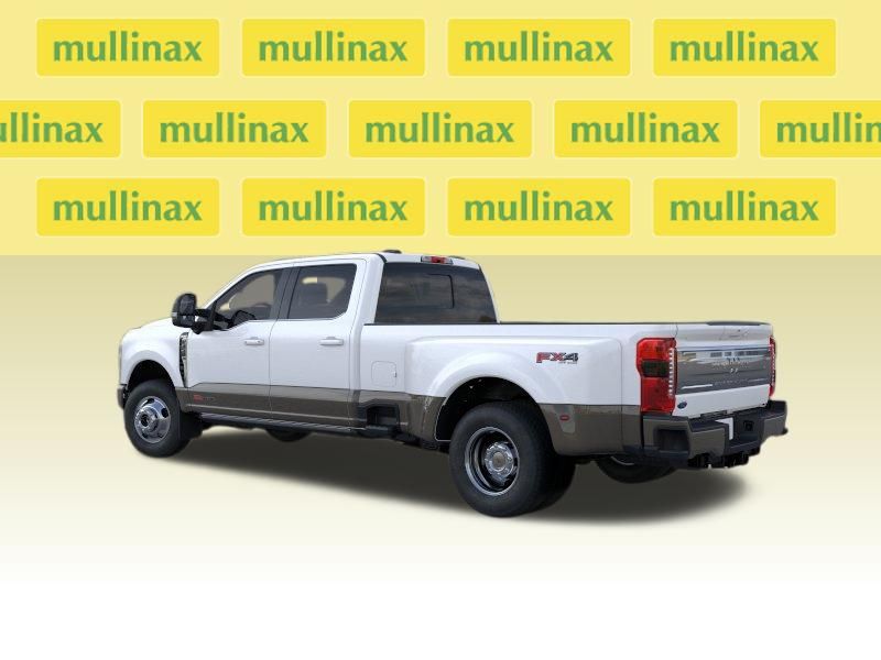 New 2026 White Ford King Ranch image 5