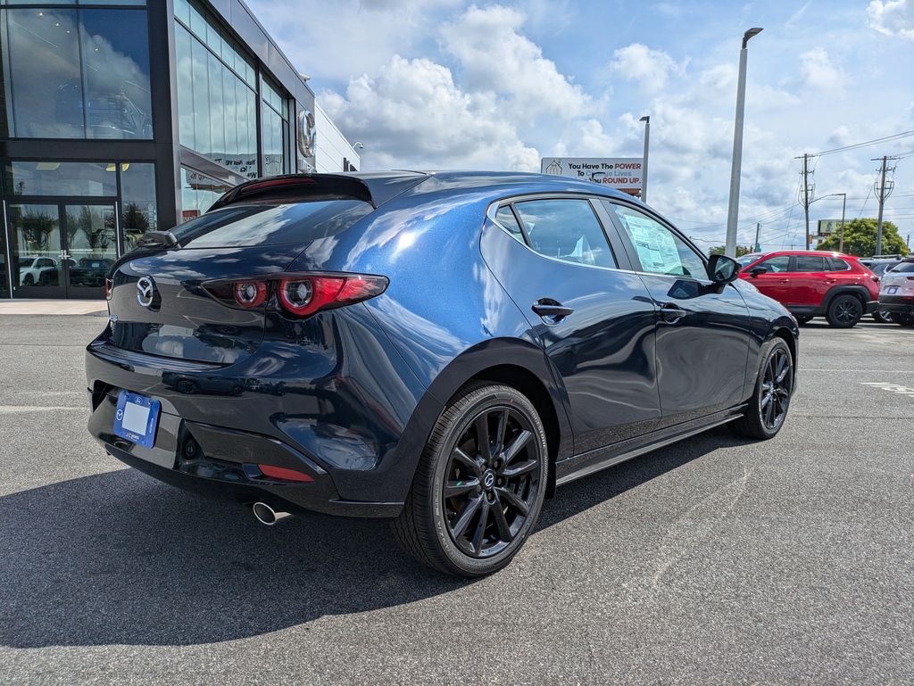 2026 Mazda Mazda3 Hatchback 2.5 S Select Sport