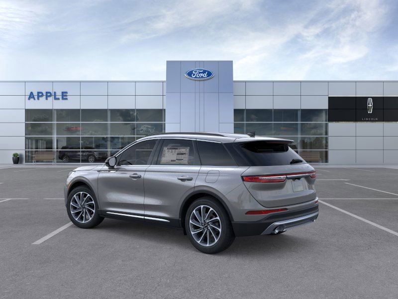 2026 Lincoln Corsair Premiere