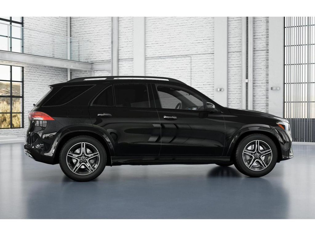 2025 Mercedes-Benz GLE GLE 350 17