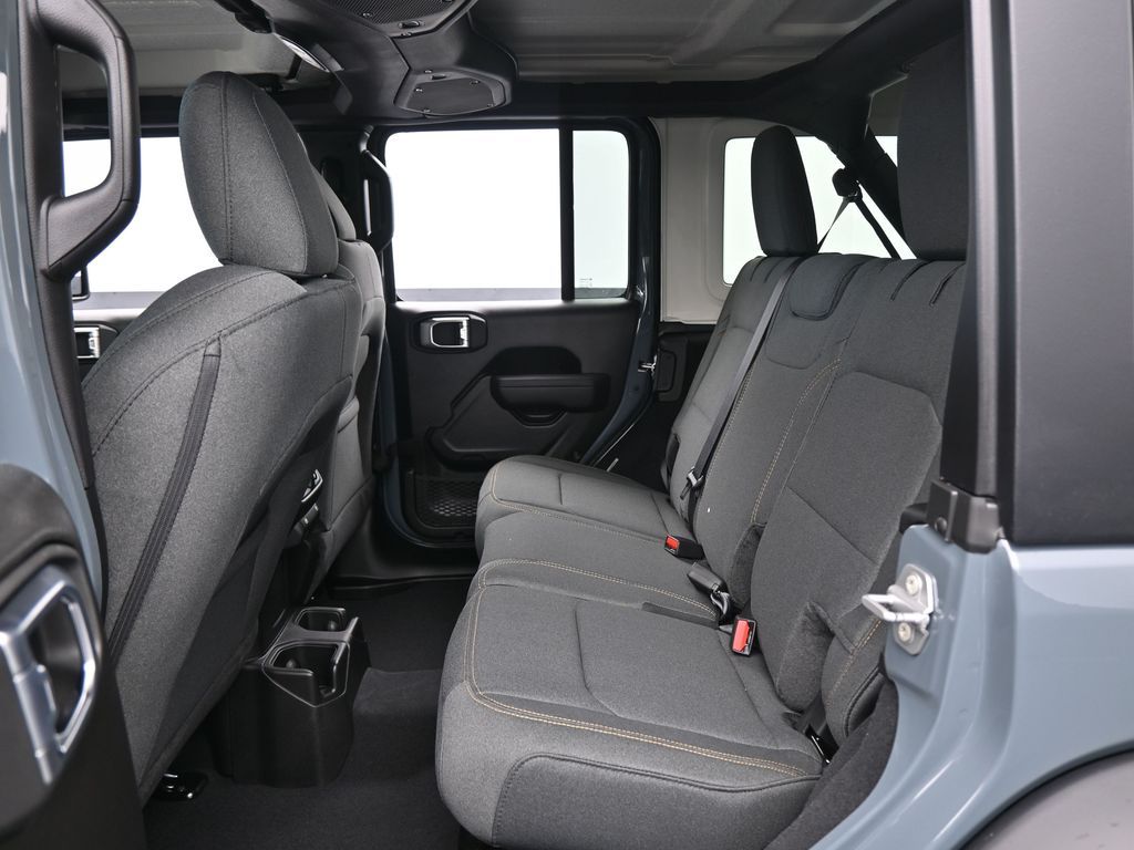 New 2026 Anvil Clear Coat Jeep Sport image 30