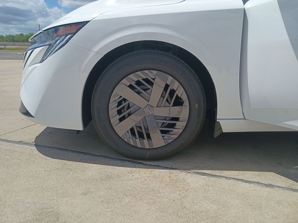 New 2026 White Nissan S image 27