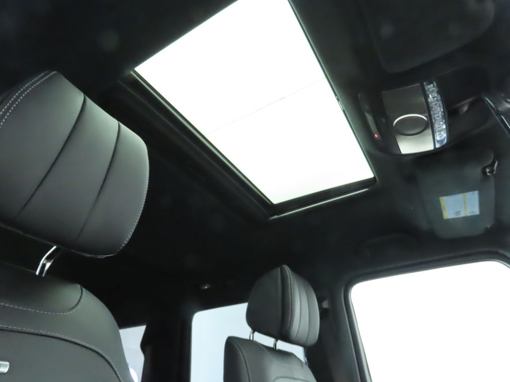 2024 Mercedes-Benz G-Class AMG G 63 19