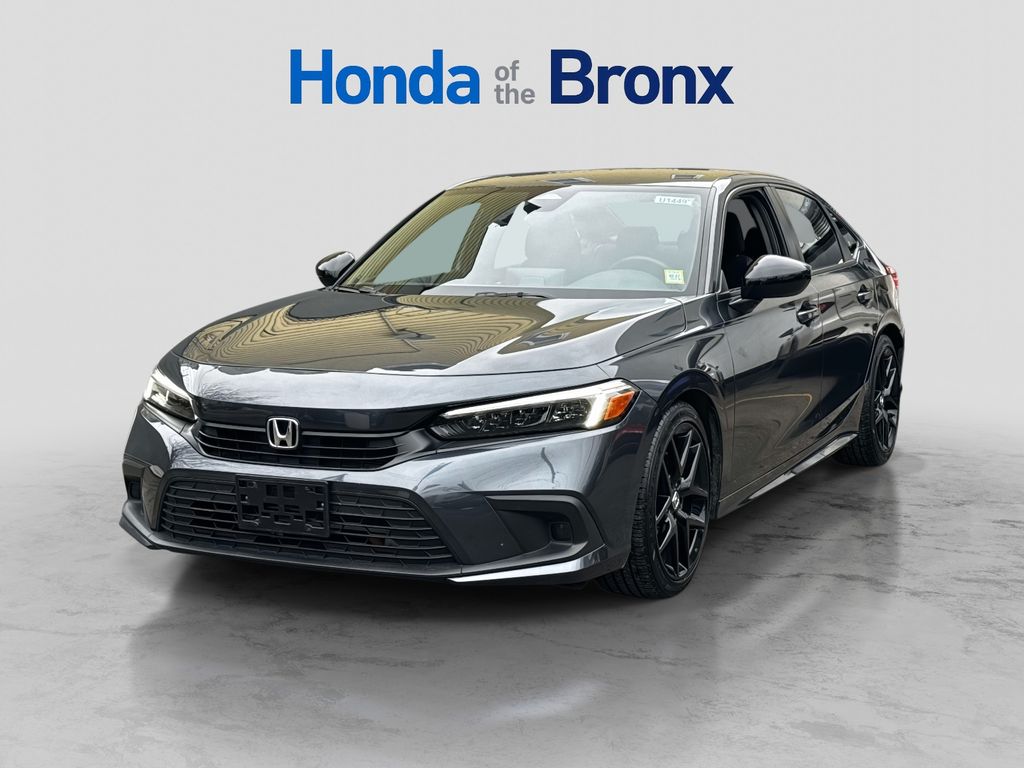 2024 Honda Civic Sport FWD