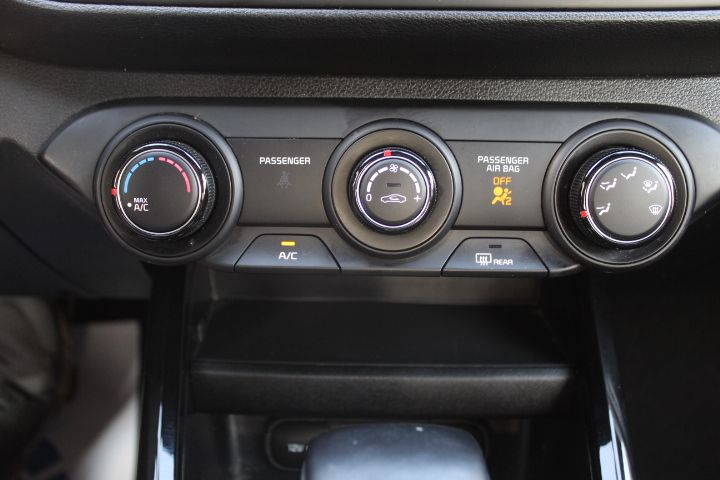 Used Car 2021 Kia Forte  Gt-line For Sale Under $20,000 In Georgetown, Texas