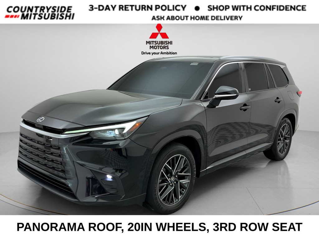 2024 Lexus TX